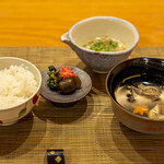 道後温泉 八千代 - 郷土料理伊予さつまご飯