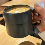 コーヒーロースタリーメグロ - 