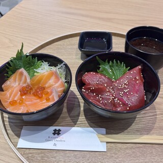 海鮮丼 銀座おのでら_0