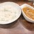 ラッフルズ カリー - 料理写真:おすすめ！チキンカリー,ライス