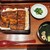 うな釜 - 料理写真:うな重【松】（ごはん大盛り、お吸い物を肝吸いに変更）