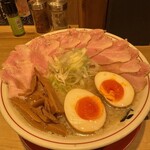 ラーメンの坊歩 - 