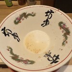 ラーメンの坊歩 - 