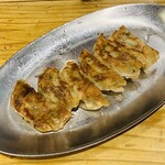 らーめん チョンマゲ - 屋台餃子