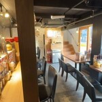 ラーメンの坊歩 - 