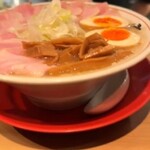 ラーメンの坊歩 - 