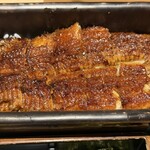 うなぎ四代目菊川 東京駅黒塀横丁店 - 