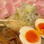 ラーメンの坊歩 - 