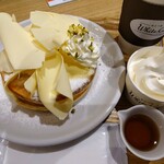 よつ葉ホワイトコージ KITTE大阪店 - 