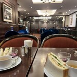 喫茶室ルノアール - 