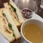 喫茶室ルノアール - 