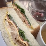 喫茶室ルノアール - 