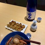 47都道府県の日本酒と炉端焼き 稲ノ和 川崎店 - 