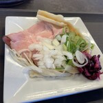 らぁ麺 口福論 - 