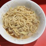 ラーメン二郎 - 