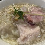 手打ち正麺 Hachimitsu - 