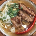 楽園食堂 城ヶ崎BLUE - 真上からアップ気味にもう一枚　オススメです