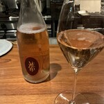 luogo - スパークリングワイン