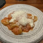 luogo - 木更津　竹島モッツァレラ　静岡　トマト