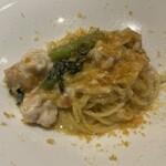 luogo - 北海道　鱈白子　黄柚子