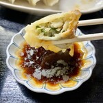 中華飯店 利喜 - 揚げ餃子風　1番☝️