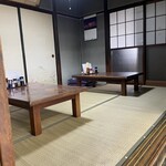 中華飯店 利喜 - 店内奥