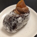 I'm donut? - キャラメルアップルのチョコクリーム