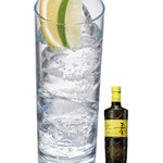 HUB - ゆずジントニック YUZU Gin ＆ Tonic　Regular SIZE
