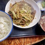 中華飯店 利喜 - こんな味付け　他にはないです