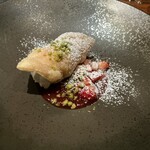 luogo - マスカルポーネ　苺　カンノーリ