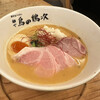 麺や 鳥の鶏次