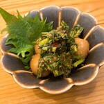 串カツ あらた - 悪魔のウズラ卵