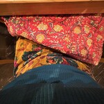 口福 みなみ - ｷﾙﾃｨﾝｸﾞJK､ﾍﾞﾛｱﾛﾝｸﾞSK､ﾀｰﾄﾙknit