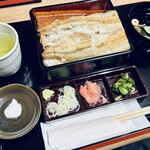 鰻の成瀬 - 料理写真: