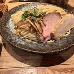 味噌が一番 - つけ麺