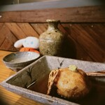 日本酒とおつまみ ノラや - 