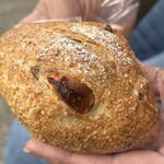 柳島カルチャー - 料理写真:いちじくクリームチーズ細切れベーコン