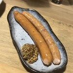 炭焼地鶏 山蔵 - 