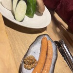 炭焼地鶏 山蔵 - 