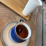 オーガニック ガーデン 茅ヶ崎 - ドリンク