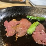 炭焼地鶏 山蔵 - 
