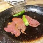 炭焼地鶏 山蔵 - 