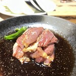 炭焼地鶏 山蔵 - 