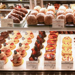 パティスリー ルシェルシェ - '14 12月上旬