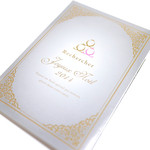 パティスリー ルシェルシェ - クリスマスケーキのパンフレット '14 12月上旬