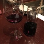 富士屋本店グリルバー - ゴッサム　カラフェ　1000円