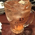 富士屋本店グリルバー - 富士屋ボール　400円