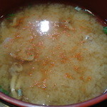 Fukagawa - 味噌汁