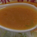 味噌屋 - ８種類の味噌ベースの濃厚スープ