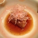 松もと - Ｈ26.12 下関のあん肝